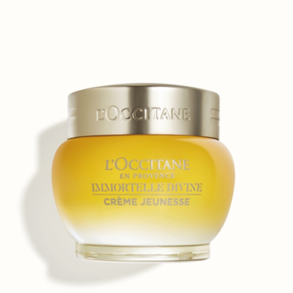 L’Occitane Immortelle Divine Cream